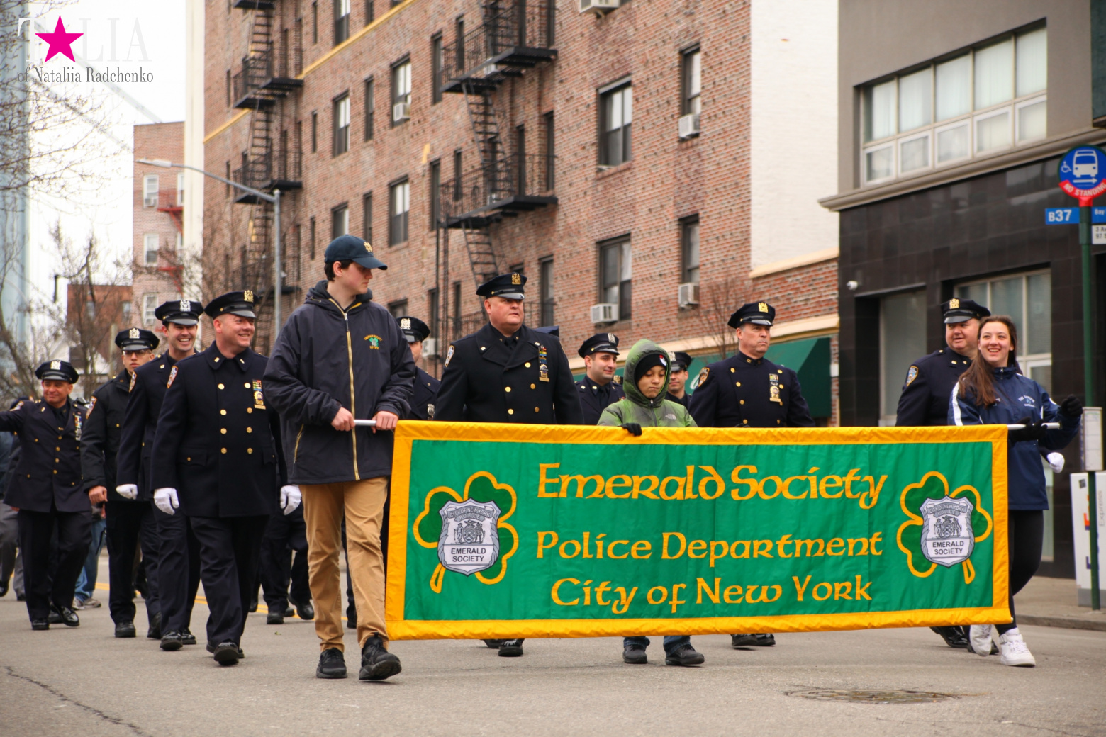 Bay Ridge St. Patrick's Day Parade 2017